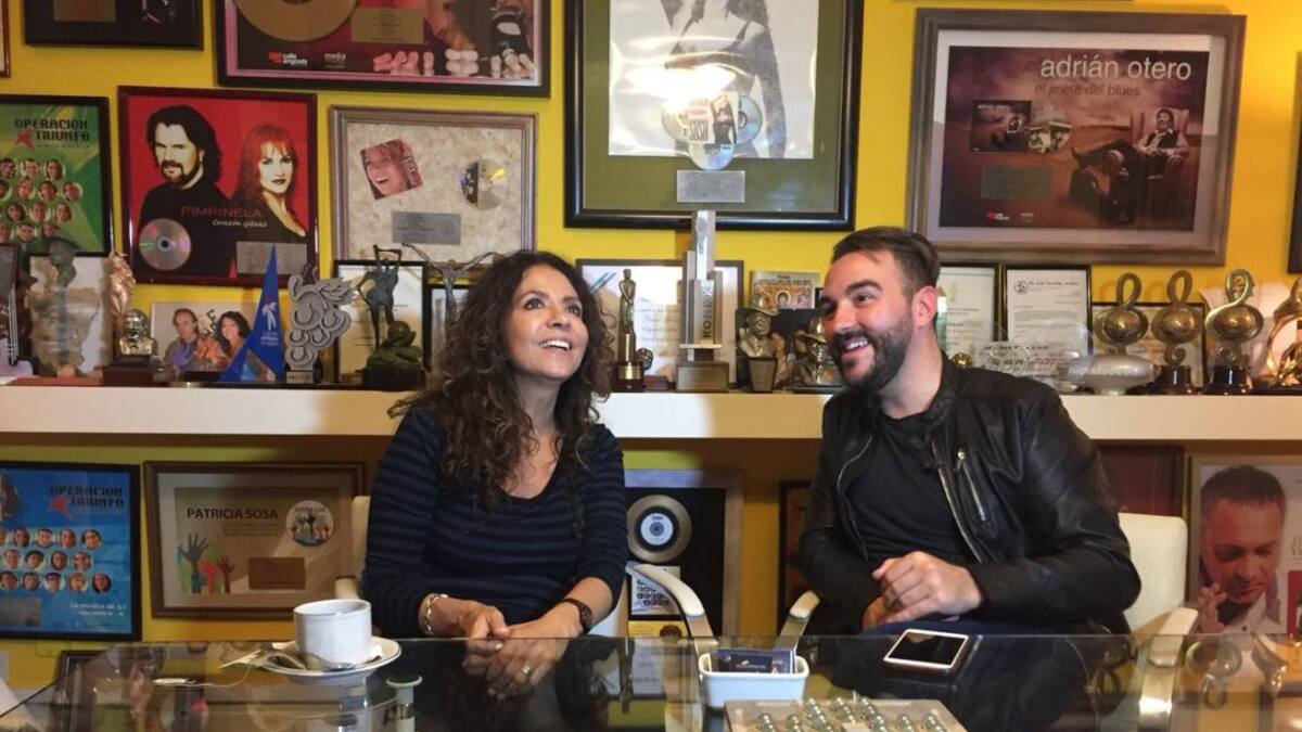 Nota Patricia Sosa - Canal 26