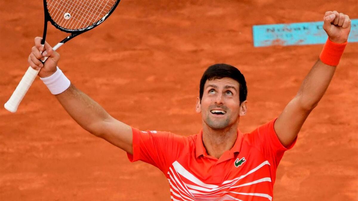 Novak Djokovic, Tenis, deportes, NA