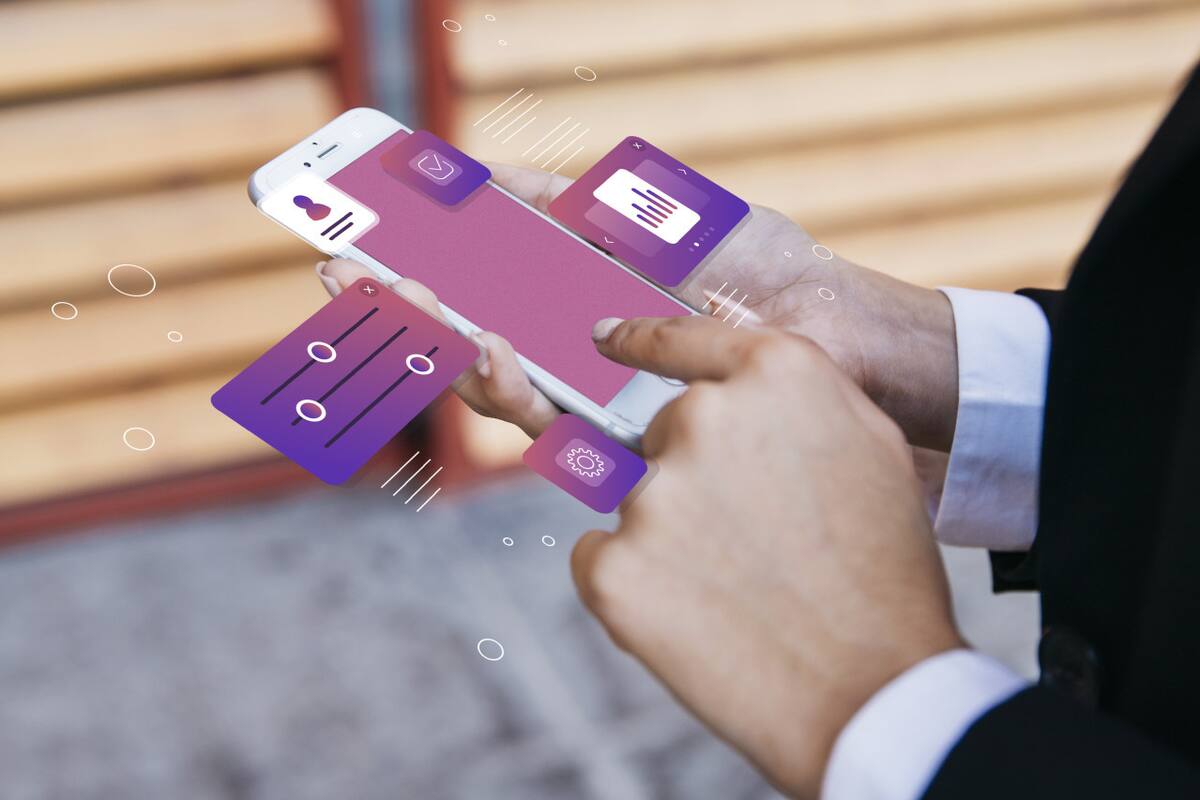 Nueva estafa en las billeteras virtuales. Foto: Freepik.