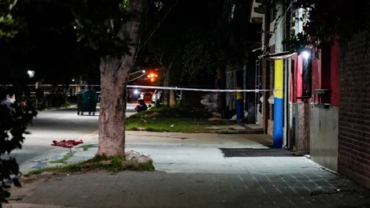 Nueva ola de crímenes en Rosario. Foto: rosario3