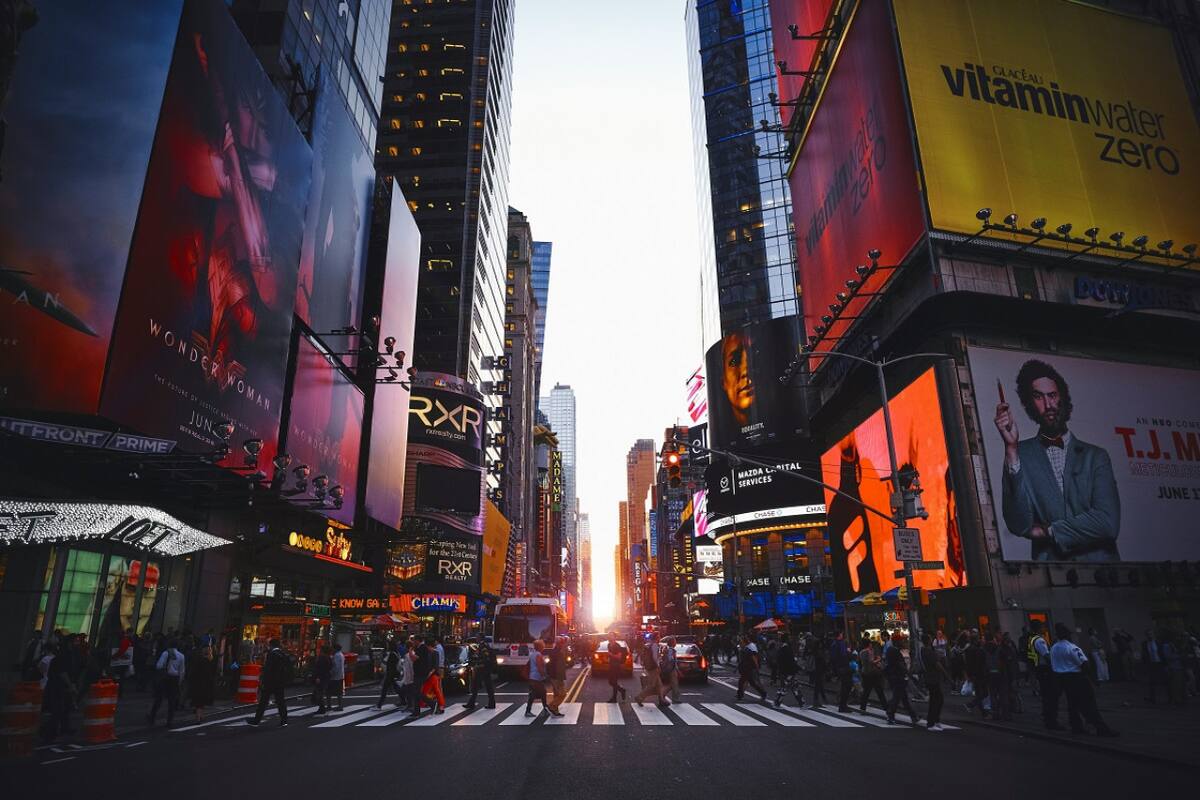 Nueva York; Estados Unidos. Foto: Unsplash.