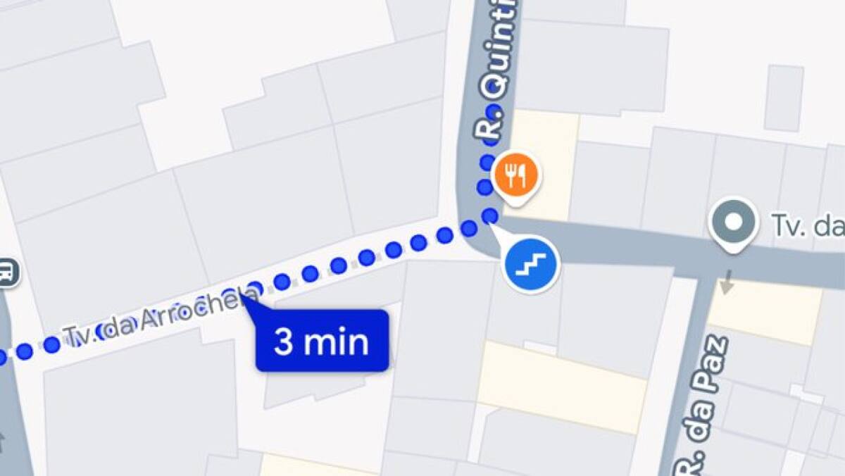 Nuevas actualizaciones de Google Maps. Fuente: X @Googlemaps