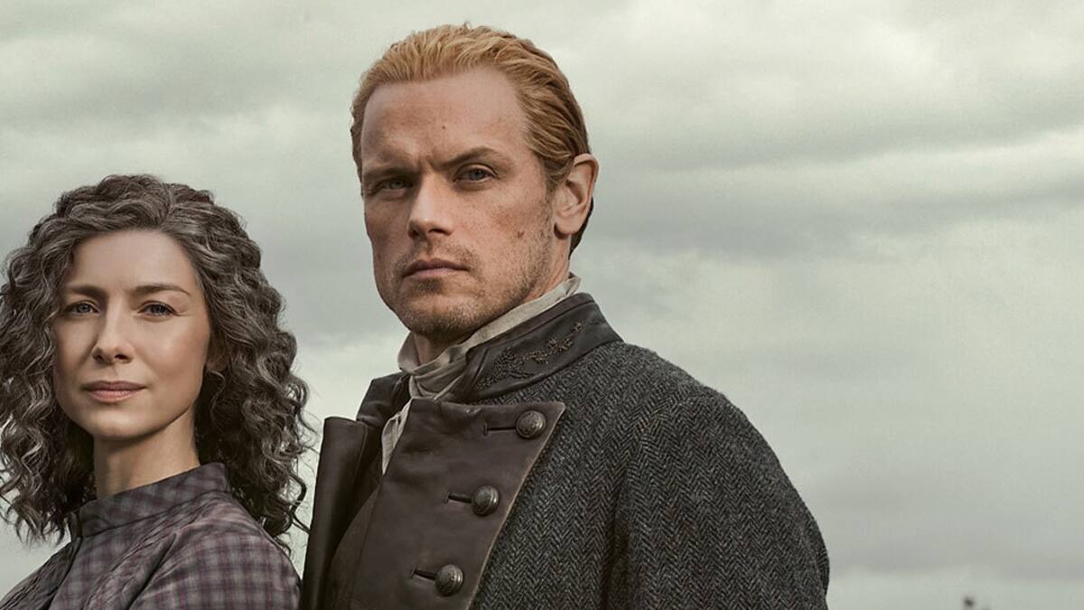 Nuevas imágenes de la temporada final de Outlander.