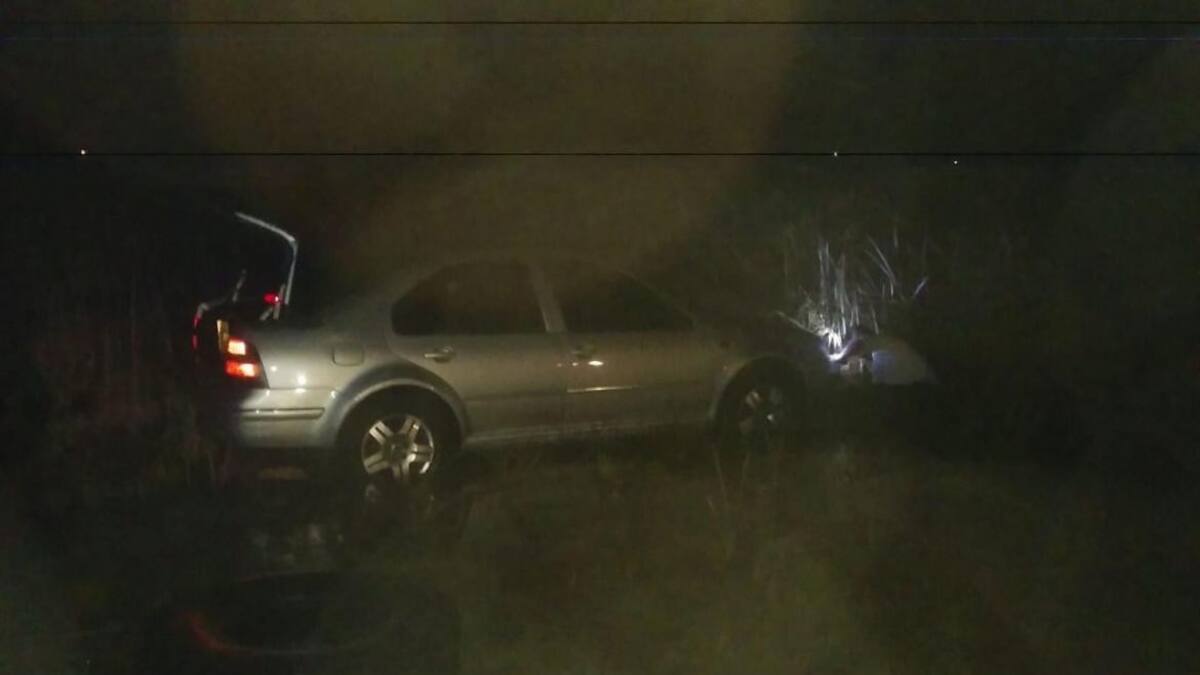 Nuevo accidente de la rotonda de la muerte