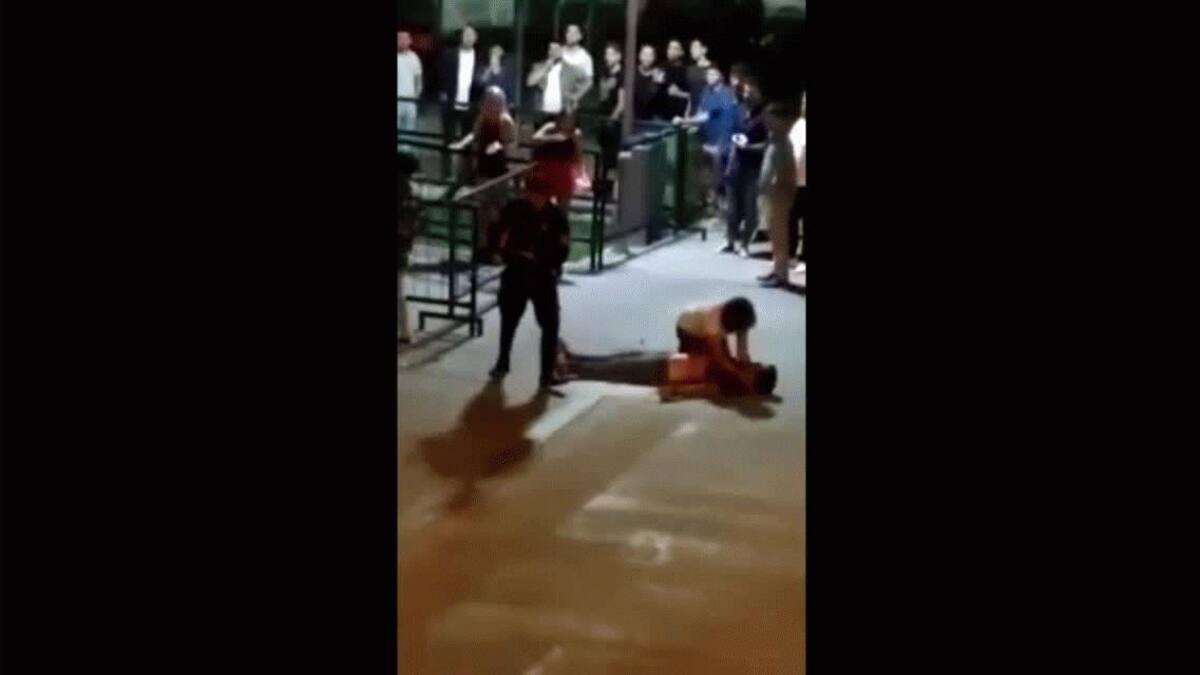 Nuevo ataque de patovicas en boliche de Mar del Plata