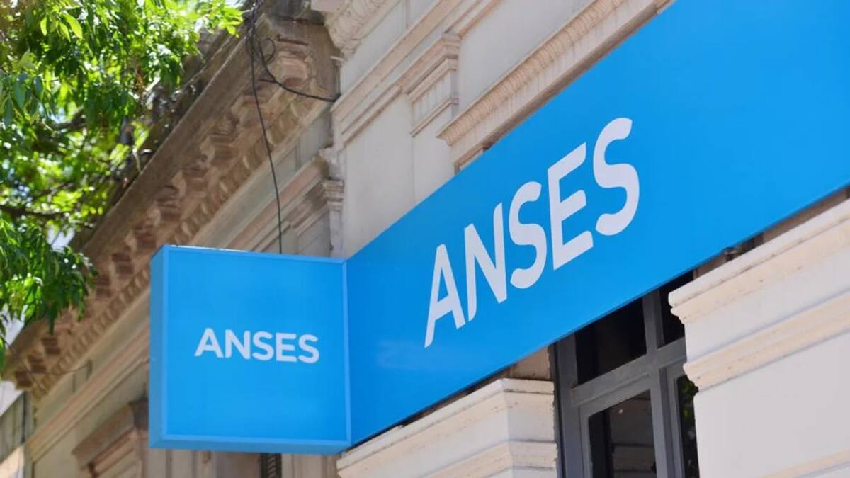 Oficina de ANSES. Foto: NA.
