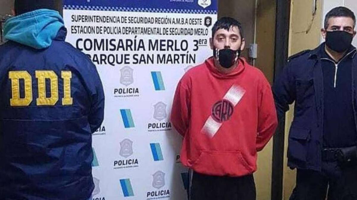Nuevo detenido por femicidio en Merlo