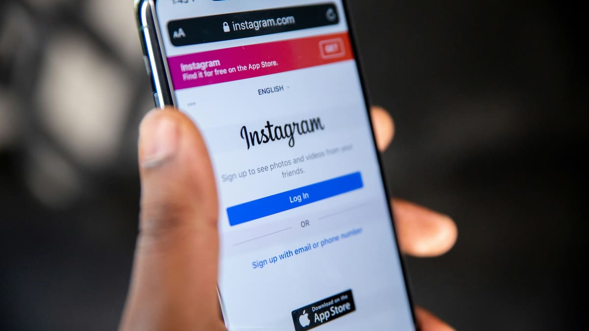 Nuevo fenómeno en Instagram.