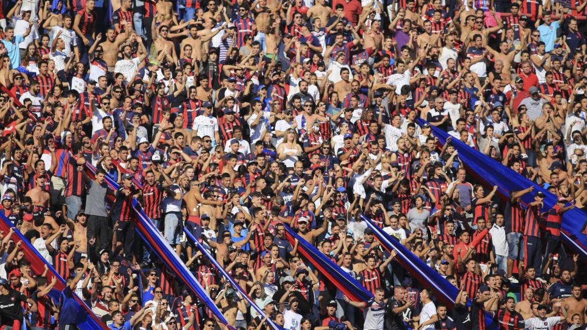 Nuevo Gasómetro - Estadio de San Lorenzo (NA)