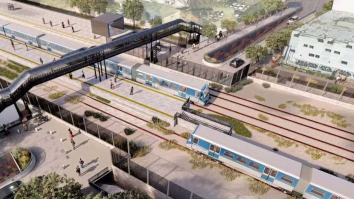 Construyen un nuevo túnel en CABA.