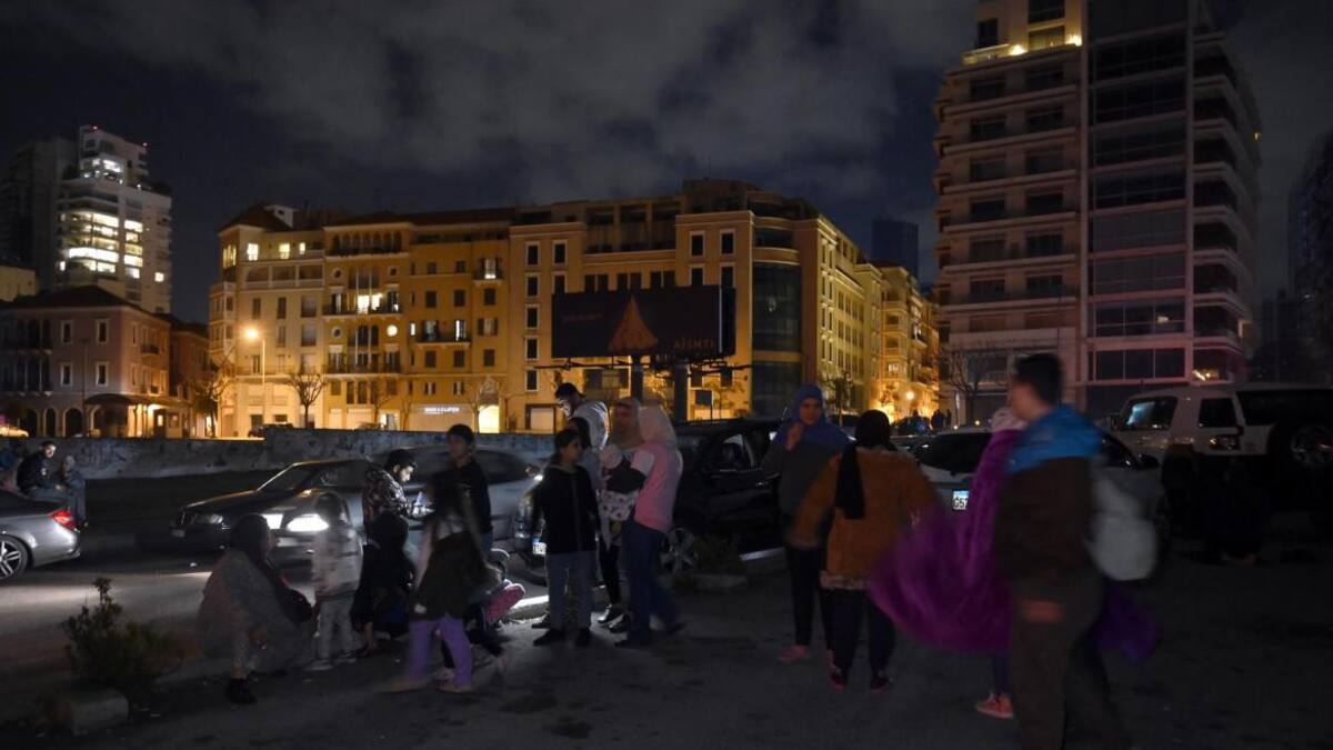 Nuevos terremotos en Turquía: más muertes y heridos a dos semanas del devastador sismo. EFE