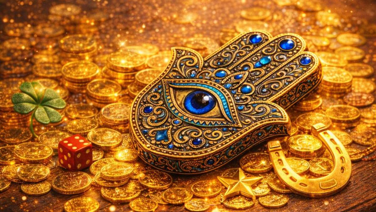 Números de la suerte.