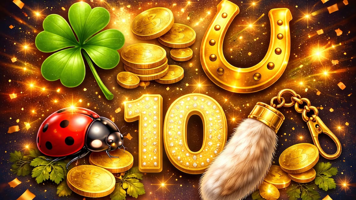 Números de la suerte de hoy viernes 10 de abril de 2026