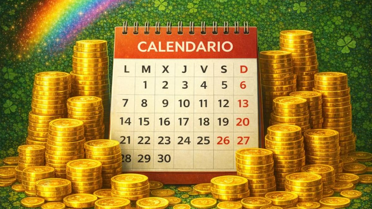 Números de la suerte de hoy sábado 30 de mayo de 2026