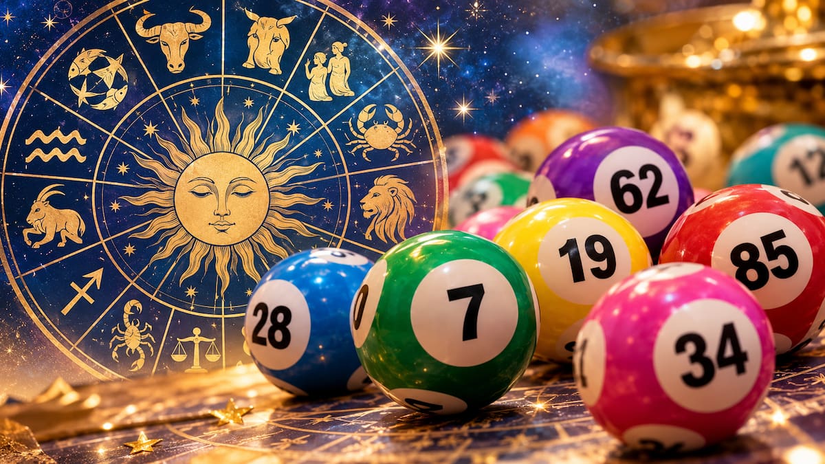 Números de la suerte de hoy, viernes 9 de octubre de 2026