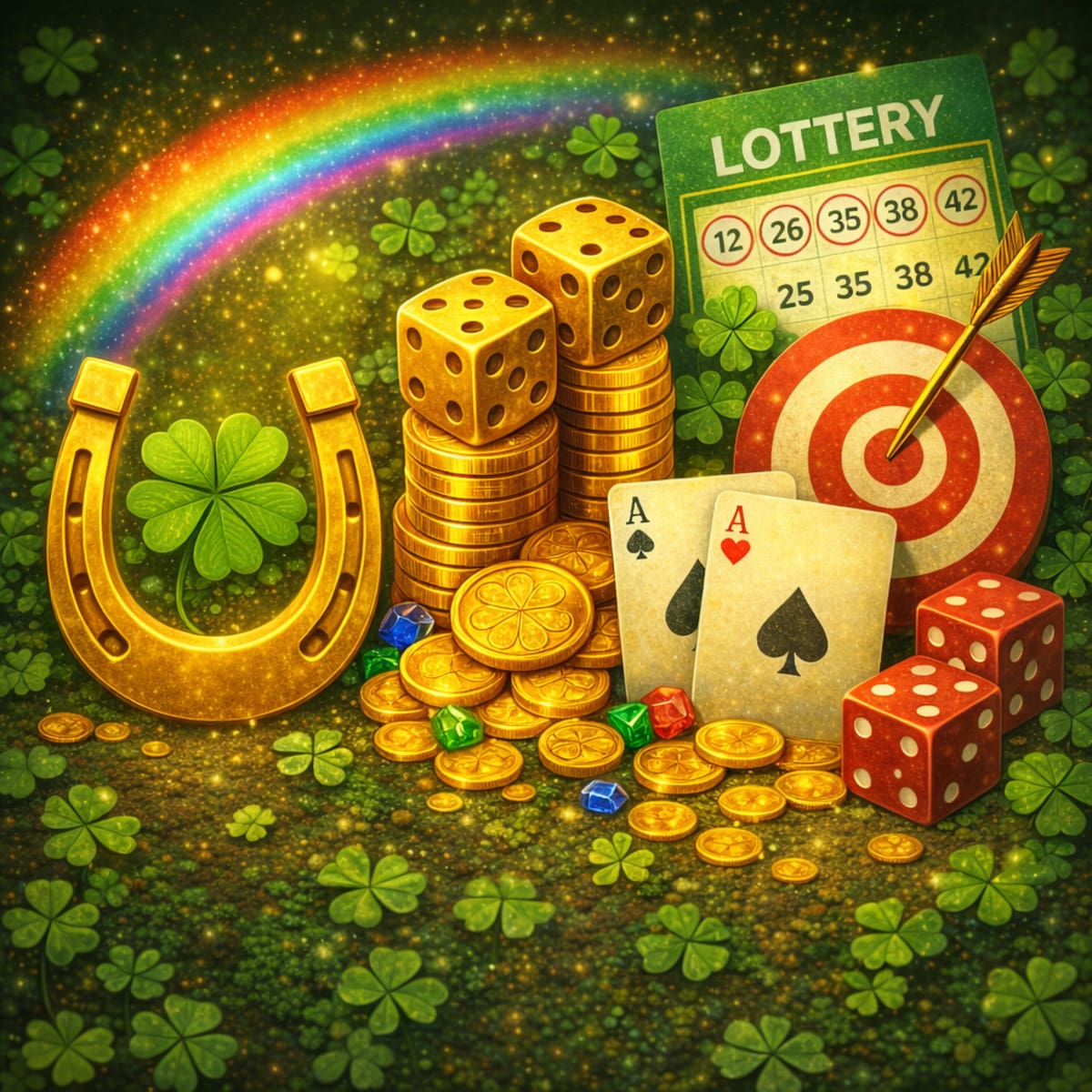 Números de la suerte