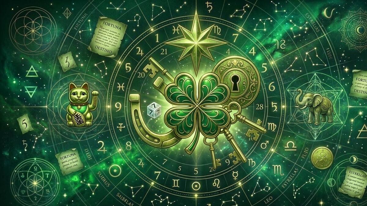 Números de la suerte del sábado 14 de marzo de 2026.