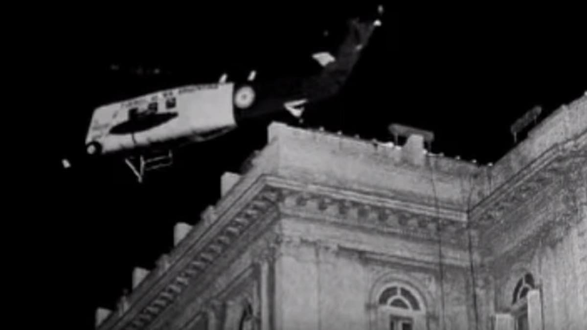 #NuncaMás: así fue el primer comunicado de la Junta militar