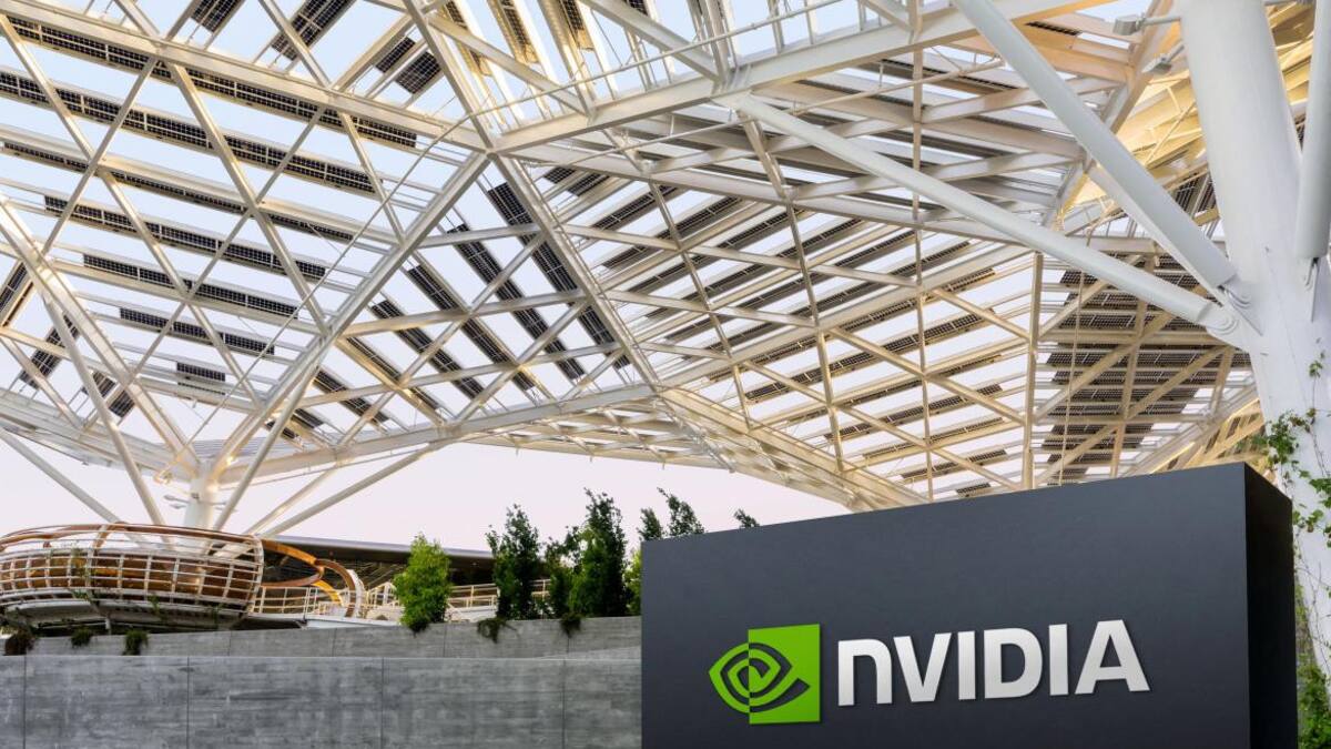 Nvidia. Foto: Reuters.
