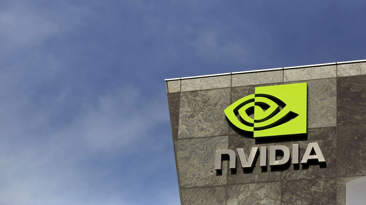 Nvidia, tecnología. Foto: Reuters
