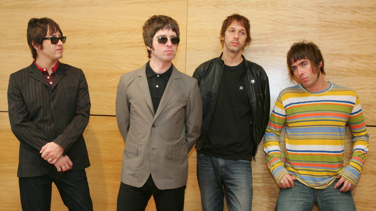 Oasis. Foto: Reuters.