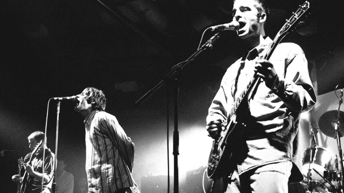 Oasis podría regresar a los escenarios. Foto: Reuters.
