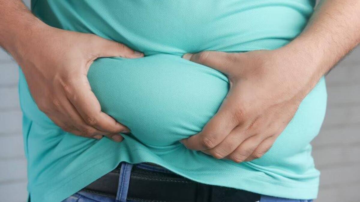 obesidad. Foto: Unsplash