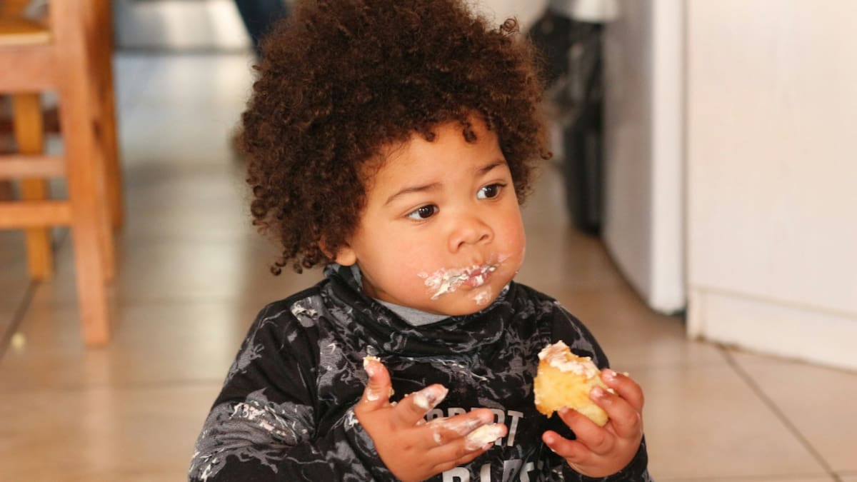 Obesidad infantil. Foto: Unsplash