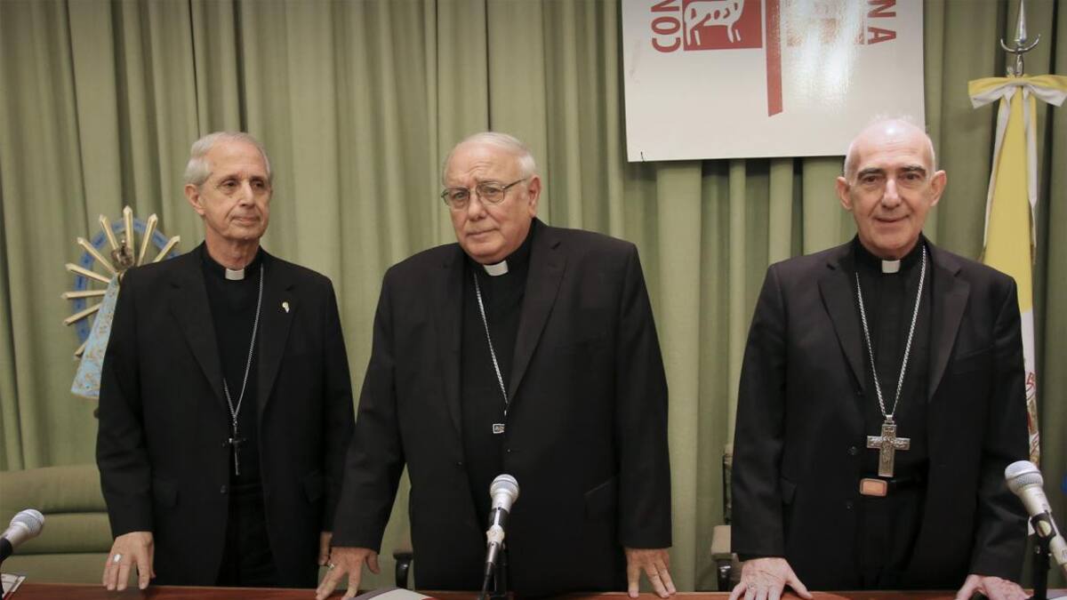 Obispos de la Iglesia (NA)