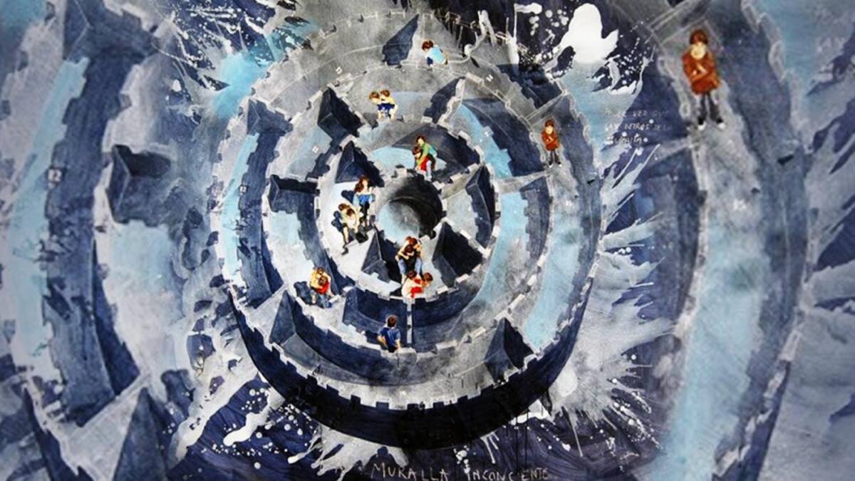 Obra de Claudio Gallina