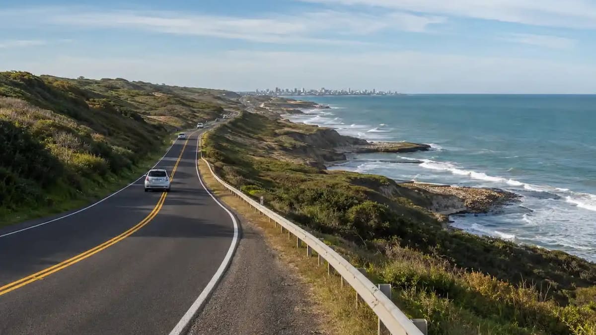 Ruta 11: retoman el proyecto para una autovía clave entre Mar del Plata y Miramar