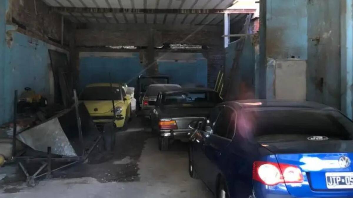 Obra que Patria al Hombro dejó, Lanús