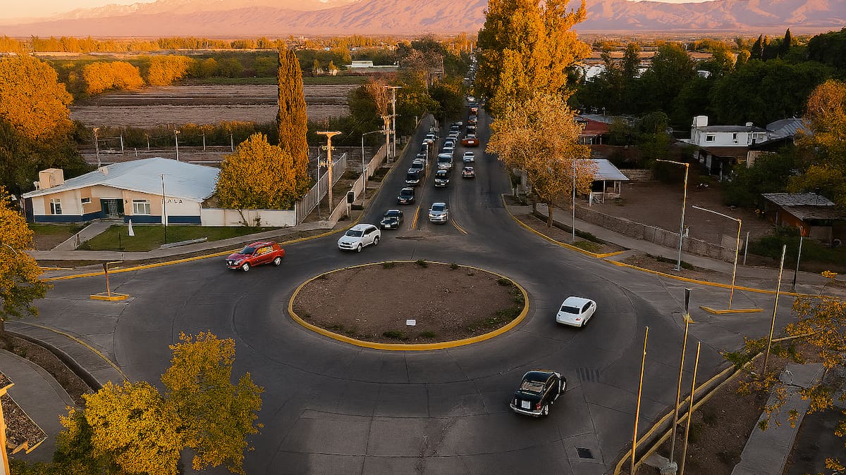 Fin de un caos vial histórico: la nueva rotonda que promete destrabar uno de los cruces más congestionados