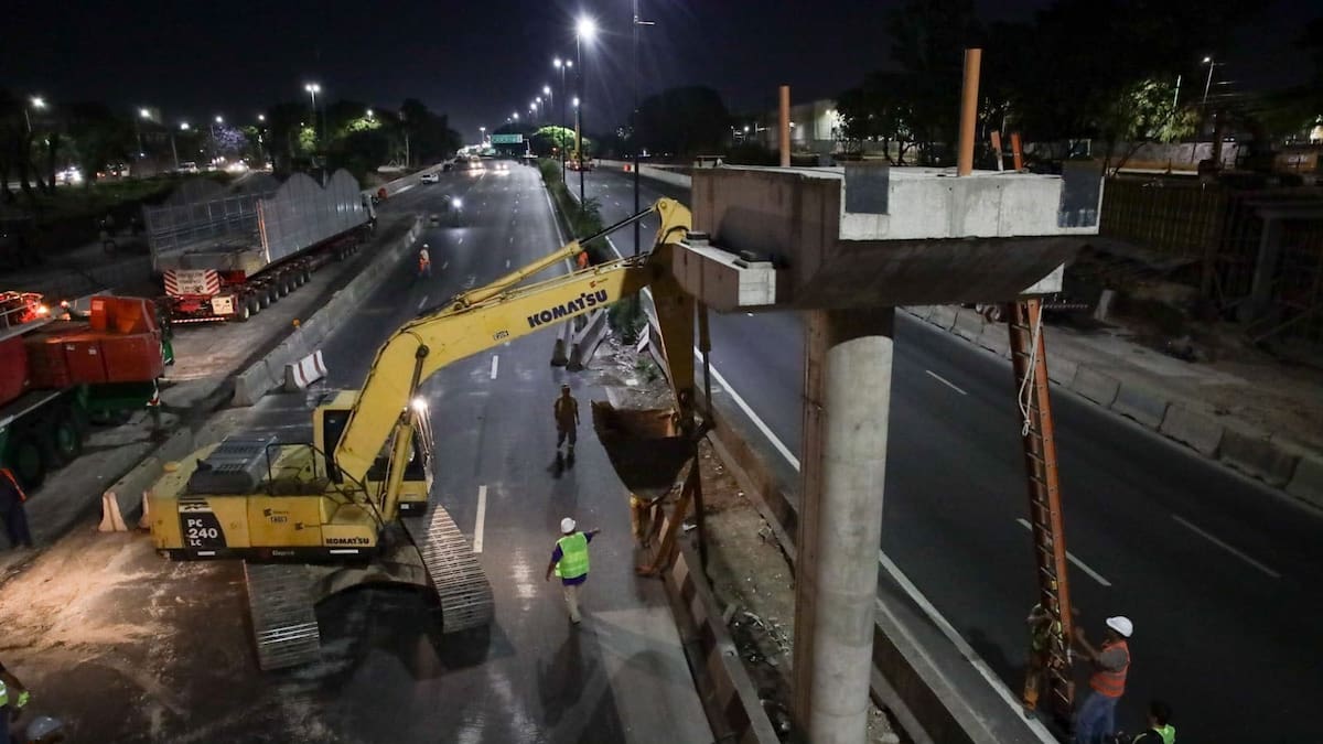 Una importante autopista porteña cerrará durante 24 horas: cuándo será y por dónde desviarán el tránsito