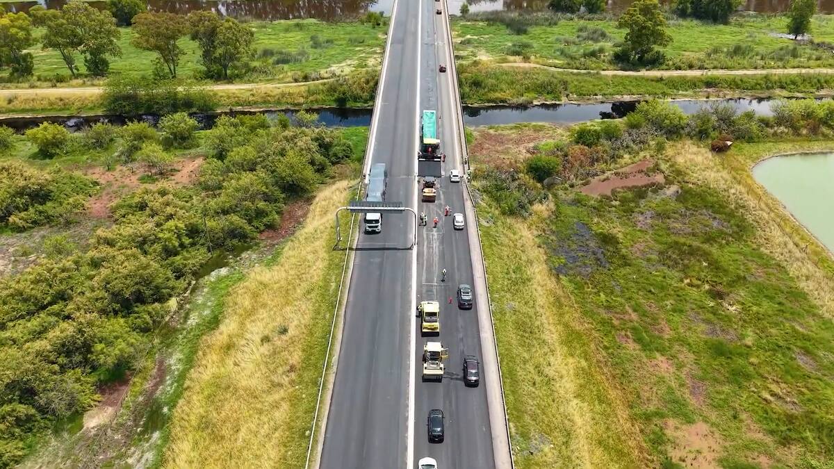 Obras viales en la Costa Atlántica: qué partidos bonaerenses se verán beneficiados por la repavimentación de rutas