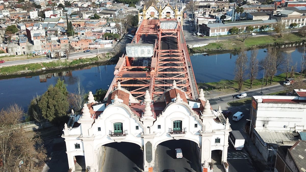 Puente Alsina: la Ciudad de Buenos Aires avanza con la megaobra integral para renovar uno de los accesos más transitados del sur