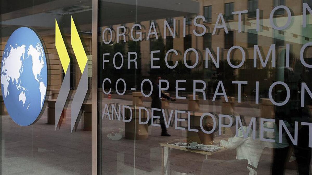OCDE - Economía