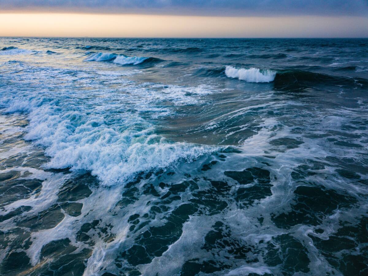 Océano Atlántico. Foto Unsplash.
