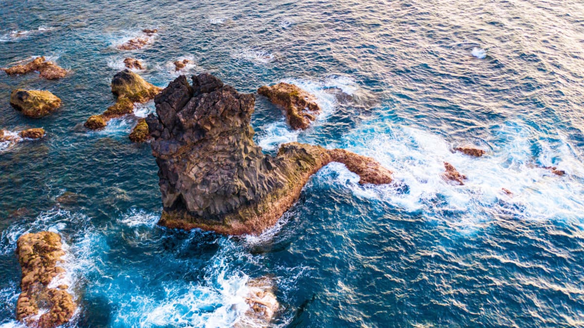 Océano Atlántico. Foto Unsplash