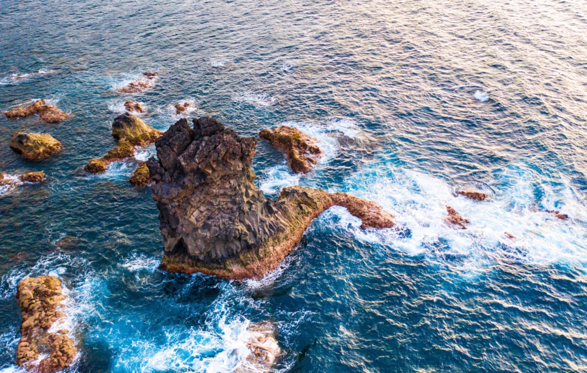 Océano Atlántico. Foto Unsplash.