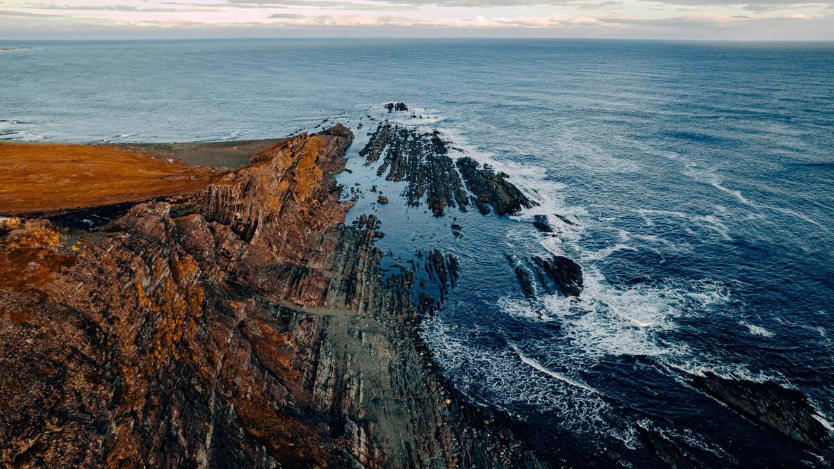 Océano. Foto: Unsplash