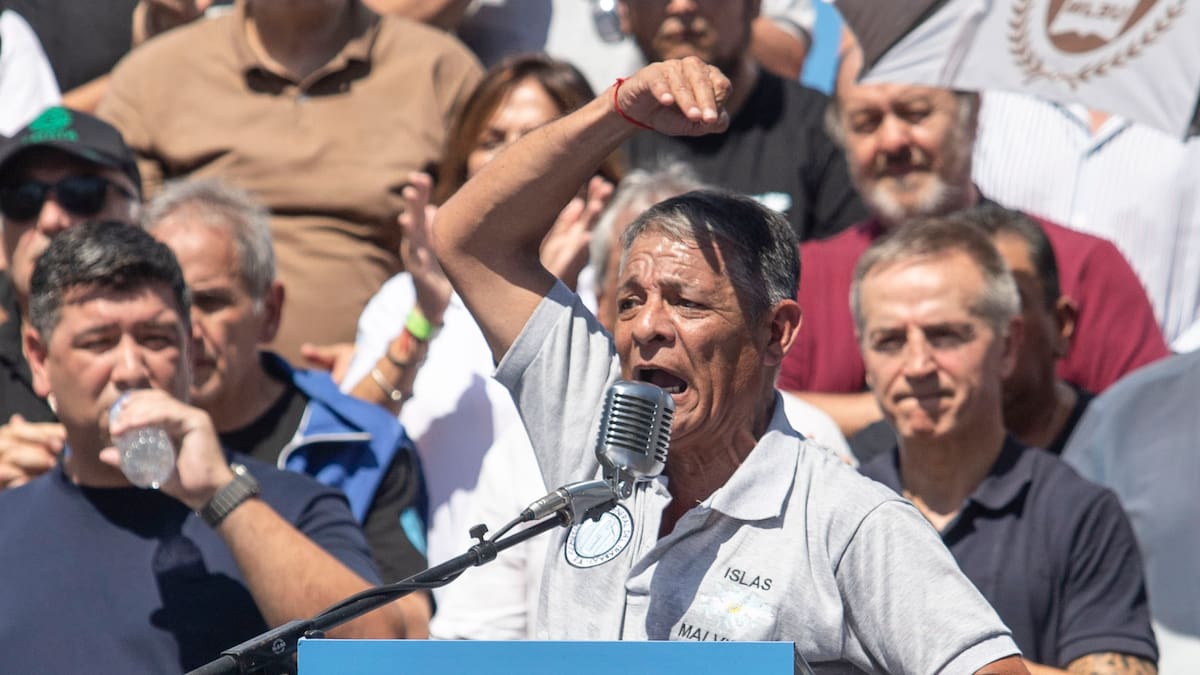 El gremio se opone a la reforma laboral del Gobierno.