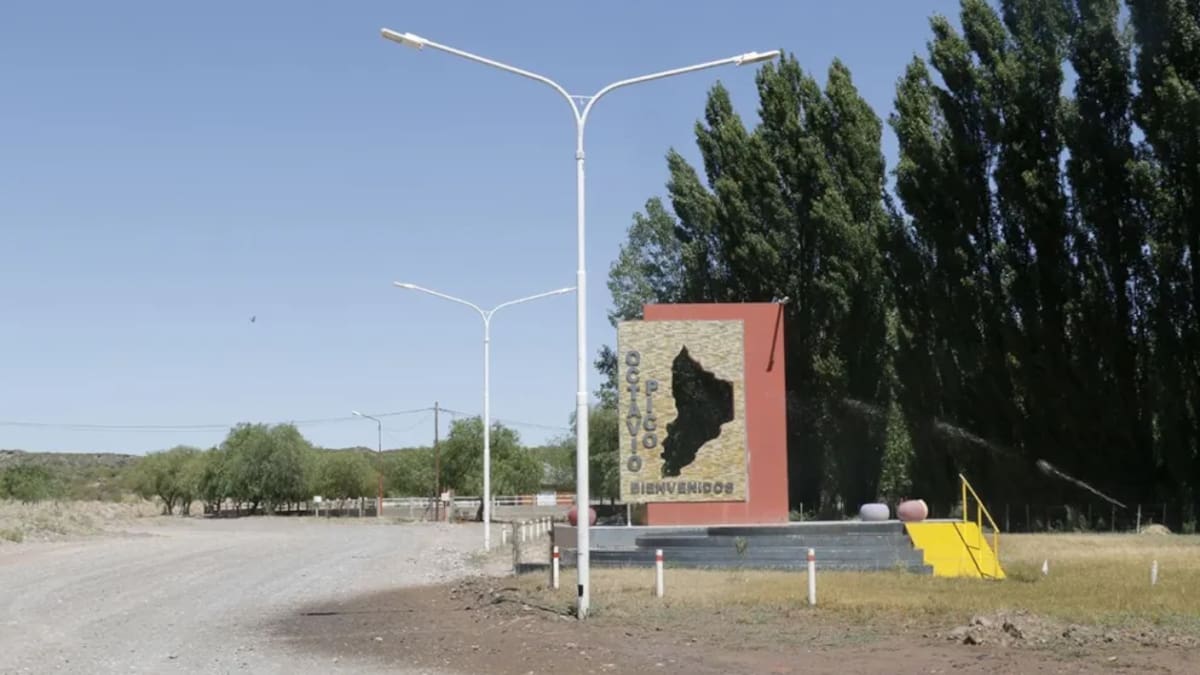 El pueblito de la Patagonia con apenas 200 habitantes y un dato único: es el “cuatripunto” de Argentina