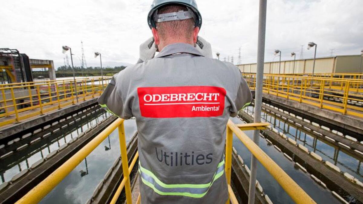 Odebrecht - Obras