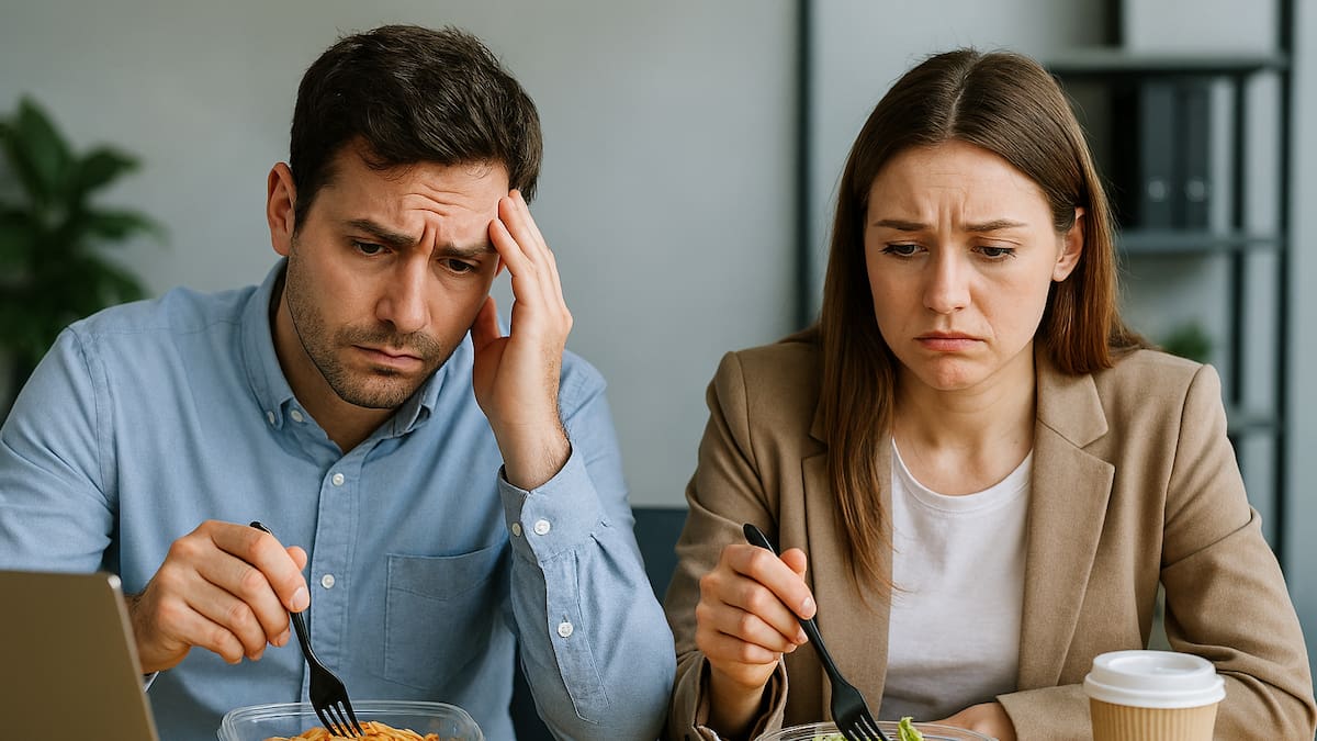 Tu jefe podría recibir una multa millonaria si no te deja salir a comer