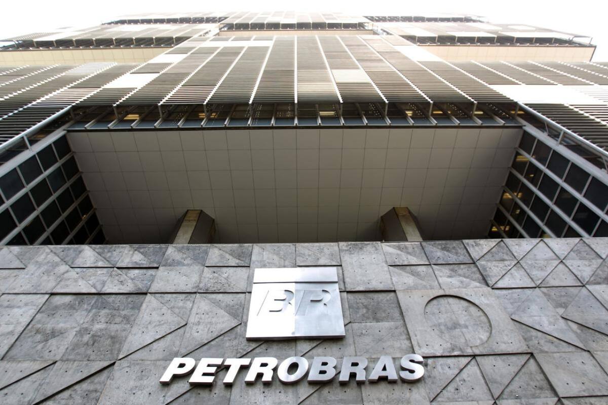 Oficinas de Petrobras. Foto: EFE