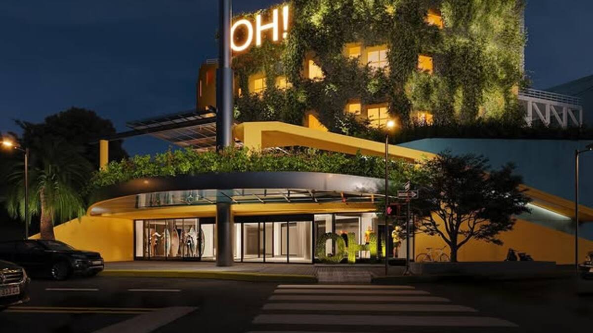 Un nuevo ícono comercial: se viene un mega shopping de lujo en Nordelta