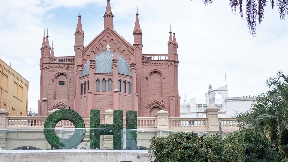 OH! Buenos Aires, nuevo shopping.