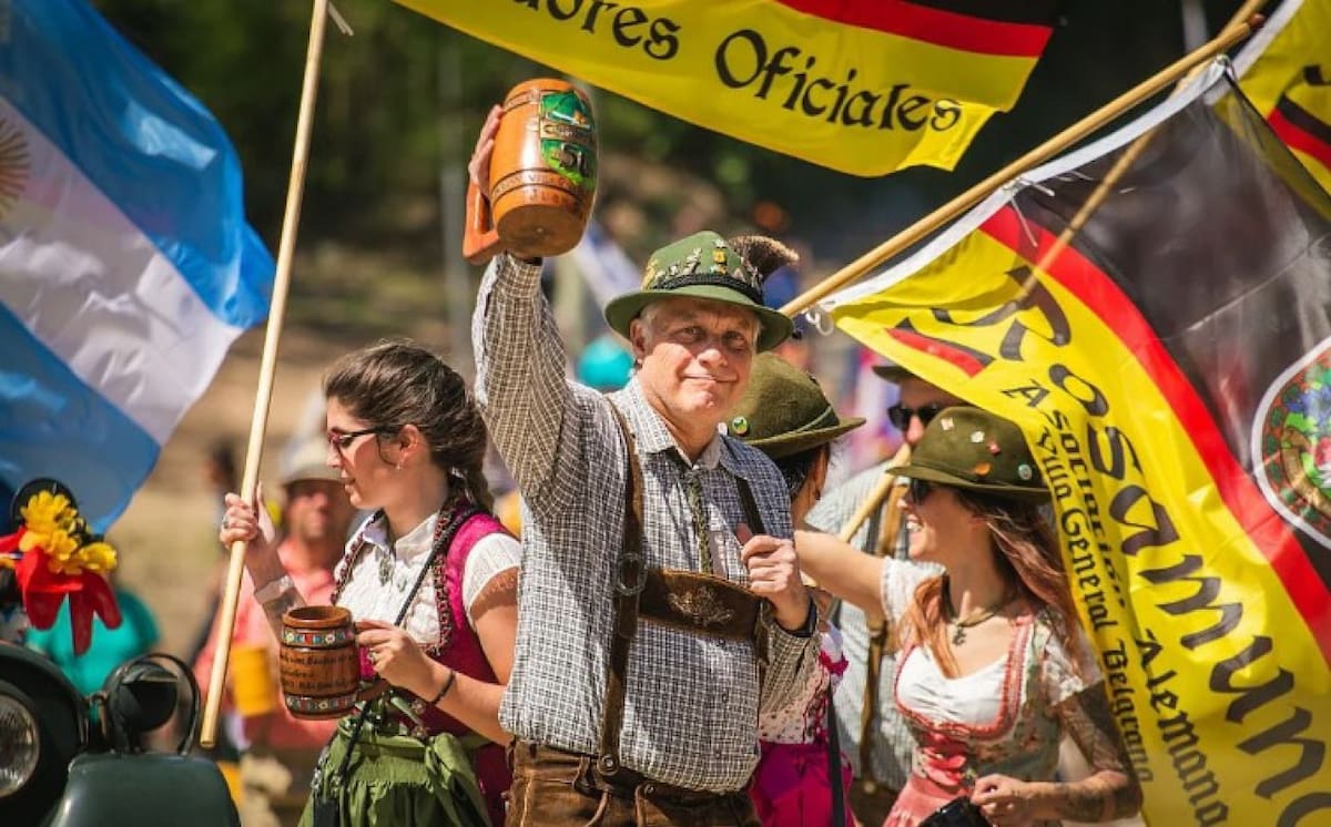 OktoberFest. Foto: NA