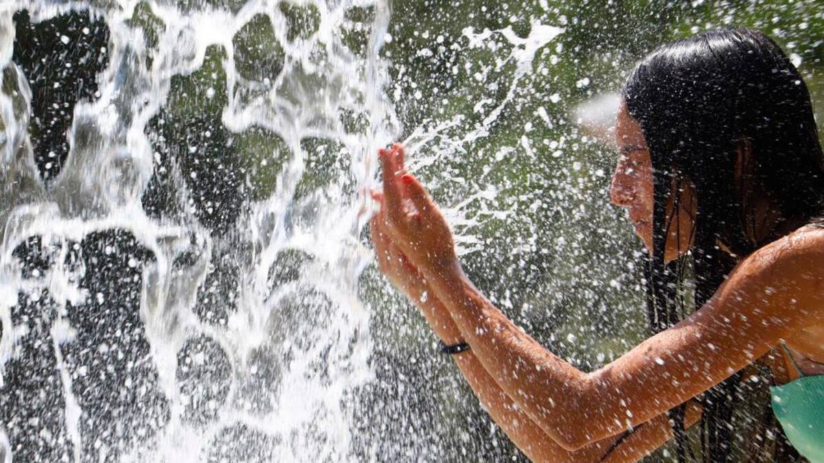 Ola de calor e España, EFE
